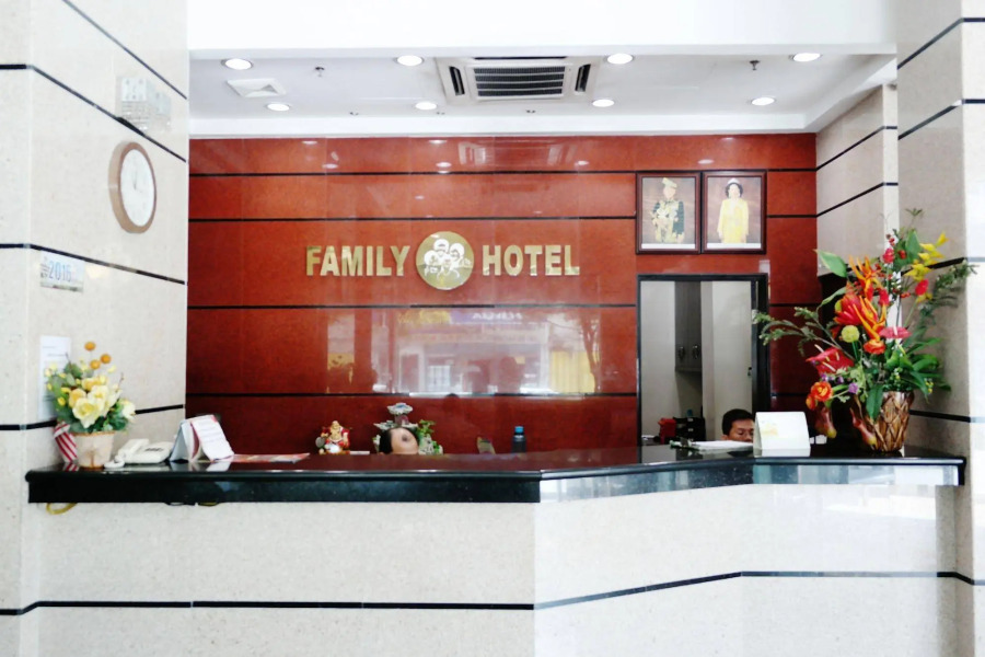 Family Hotel (Klang)