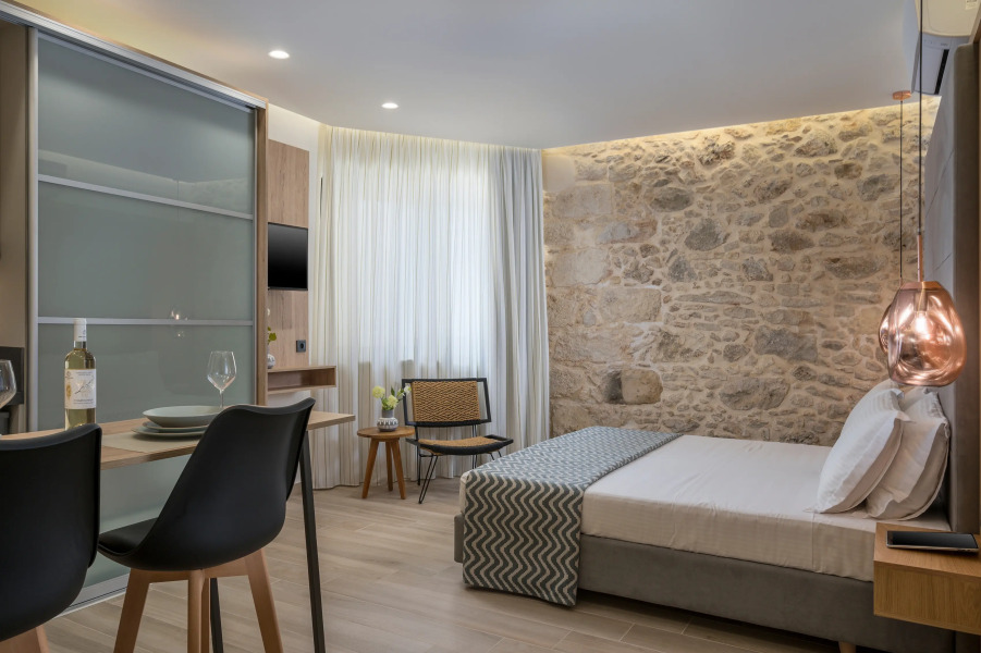 Casa D'Irene Deluxe Hotel