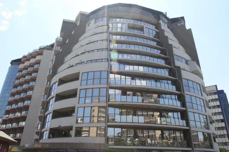 Smartline Meridian Hotel