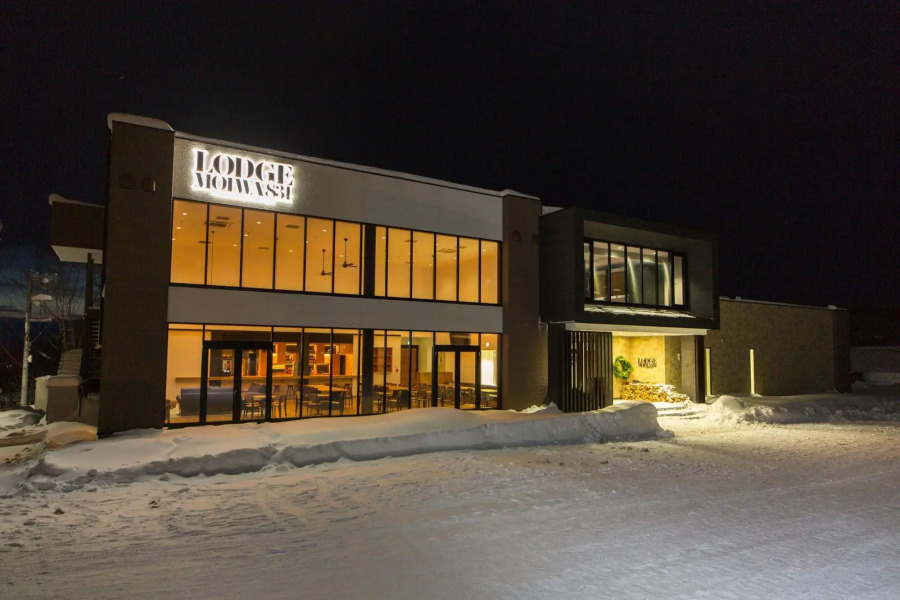 Moiwa Lodge