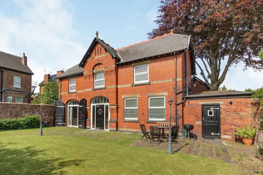 Southport Coach House