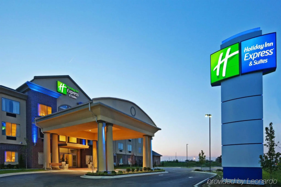 Holiday Inn Express Hotel & Suites Okmulgee by IHG