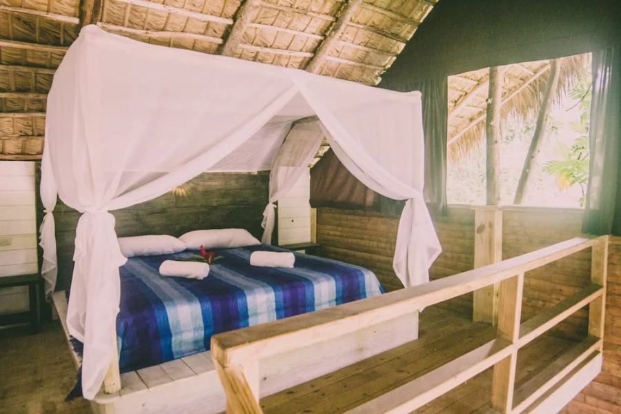 Unique Exotic Eco Hotel