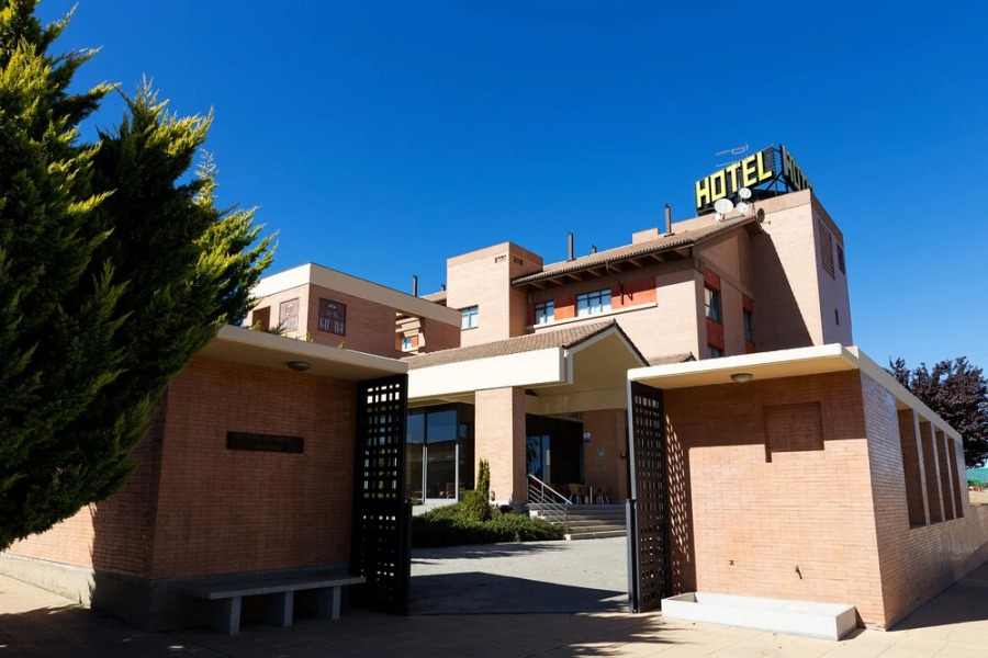 Hotel Puerta De Sahagun