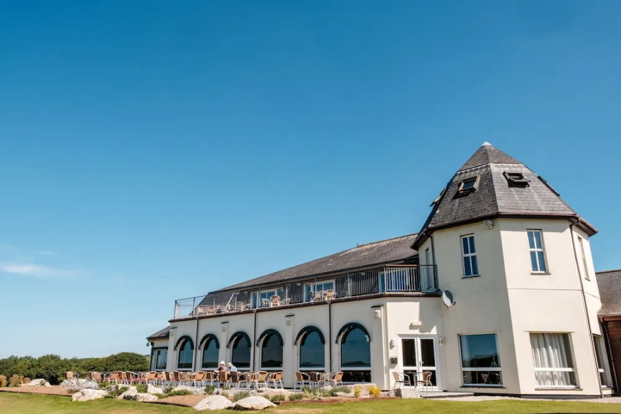 Lanhydrock Hotel and Golf Club
