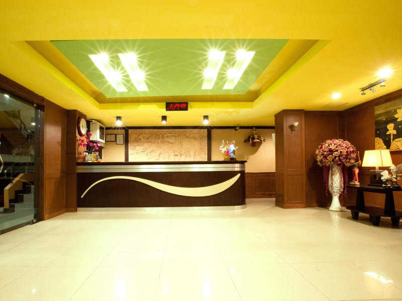 The Great Residence Suvarnabhumi Airport