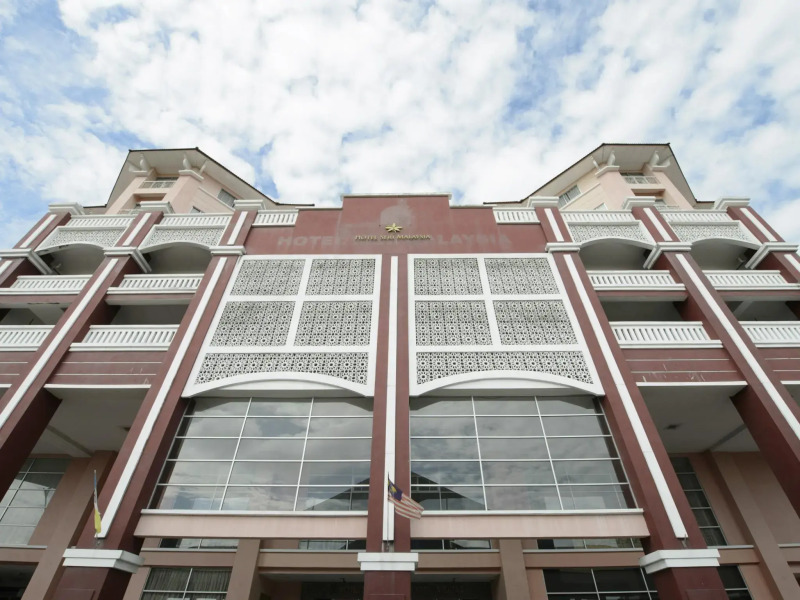 Hotel Seri Malaysia Kepala Batas
