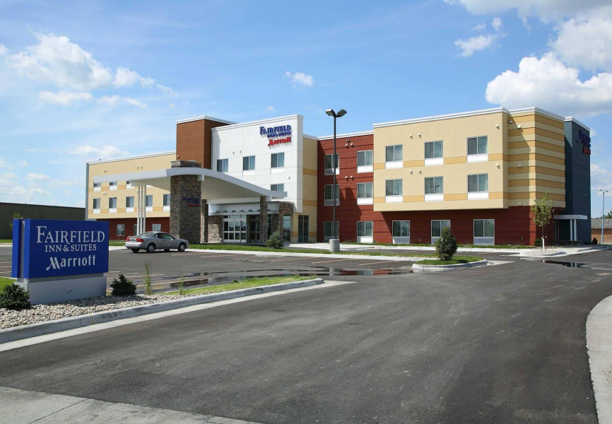 Fairfield Inn & Suites East Grand Forks