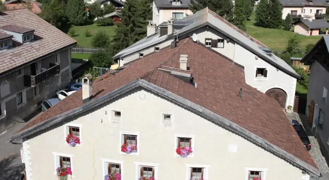 Hotel Garni Chesa Antica