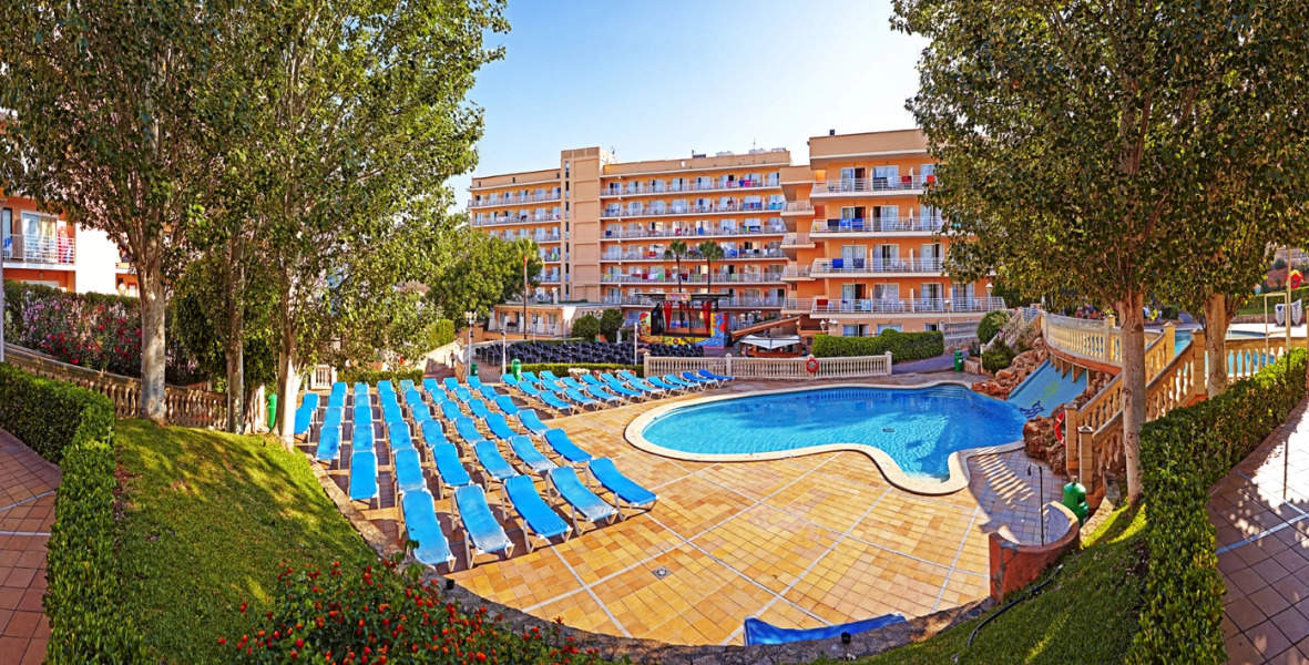 Отель MLL Sahara Nubia Gobi Bay