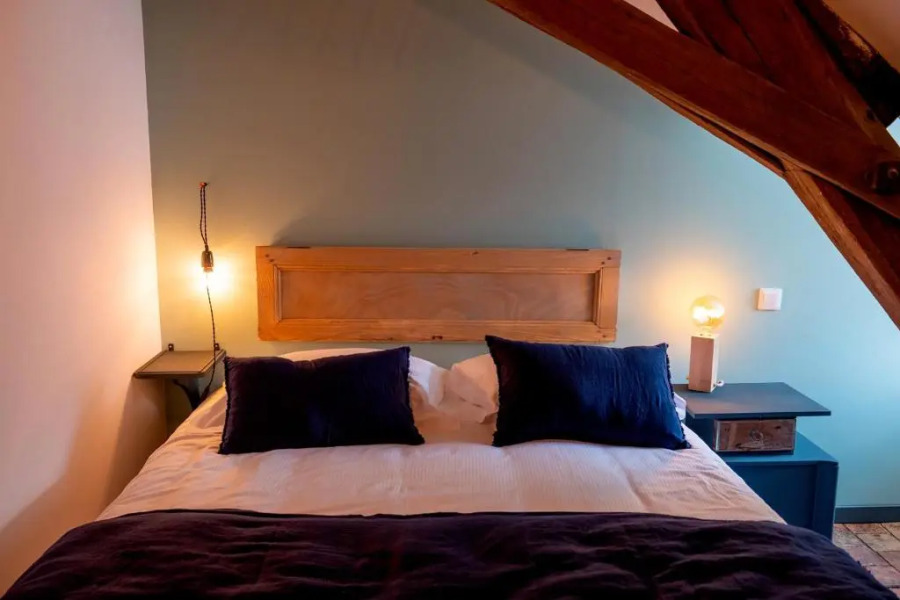 Maison Gaspard - Suites et appartements de charme à Saumur