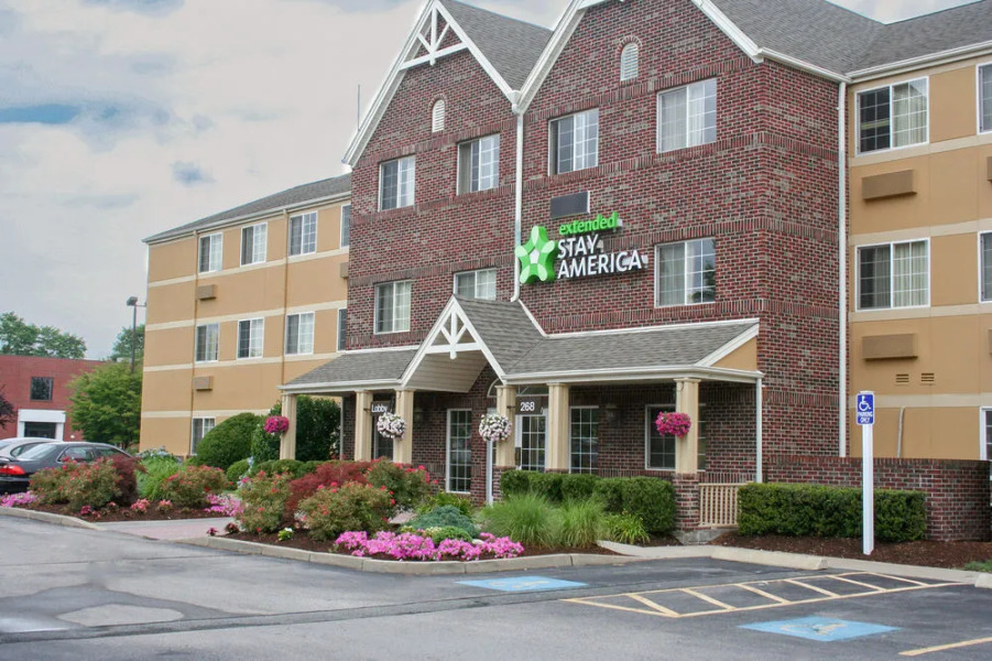 Extended Stay America - Providence - Airport