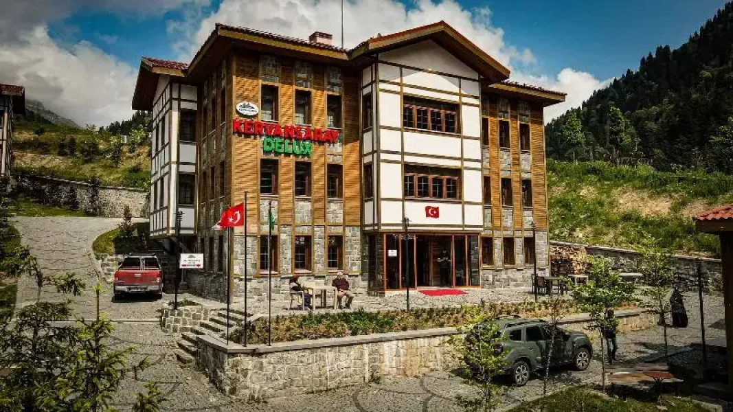 Ayder Kervansaray Otel