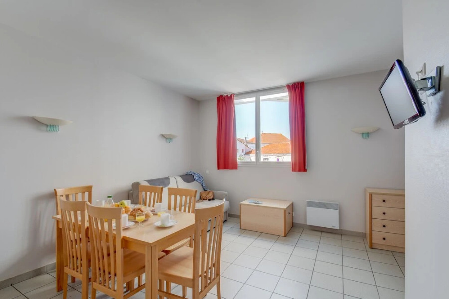 Vacancéole Résidence de L'Océan