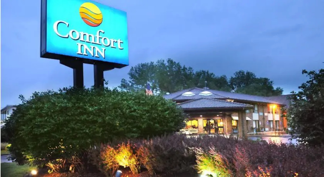 Comfort Inn Ithaca