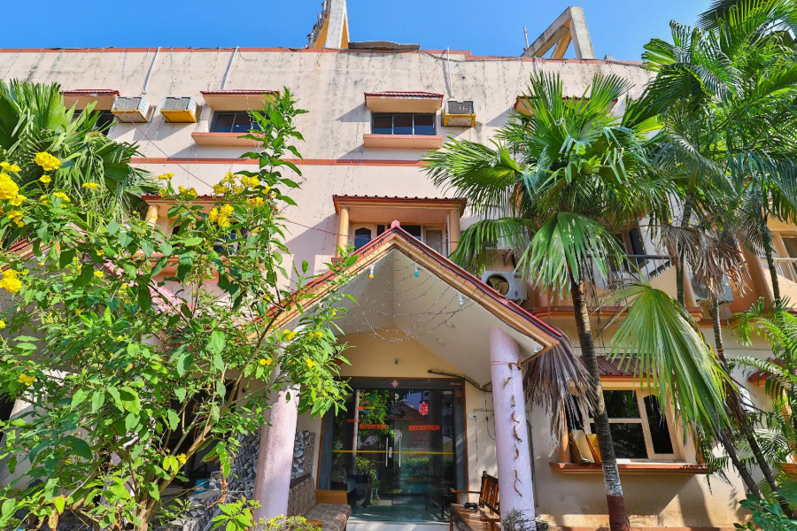 Collection O 18385 Hotel Triveni