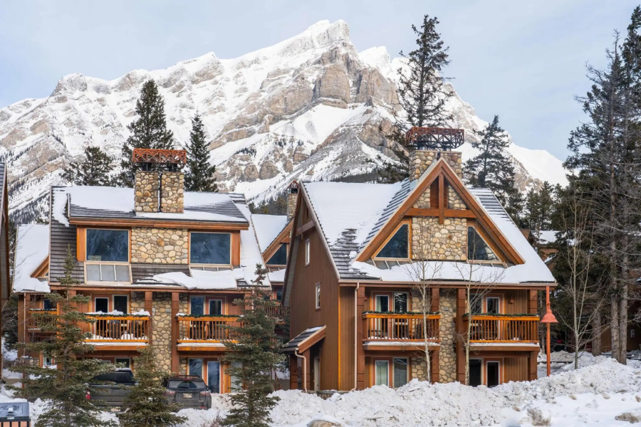 Hidden Ridge Resort