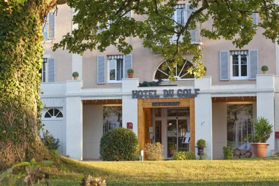 Hotel du Golf Le Lodge