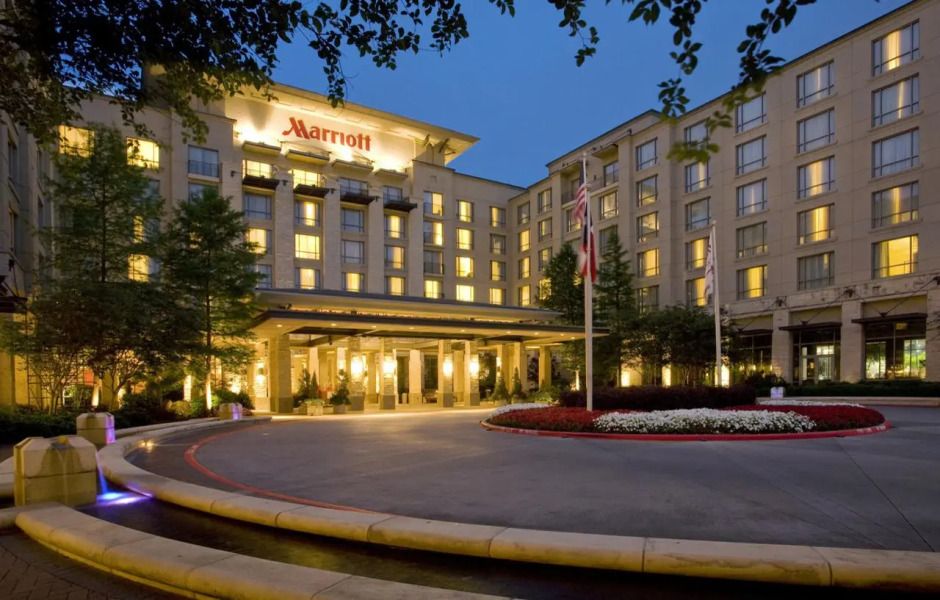 Dallas/Plano Marriott at Legacy Town Center