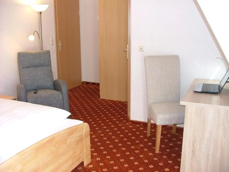 Hotel Garni Thule
