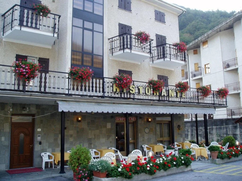 Albergo Delle Alpi