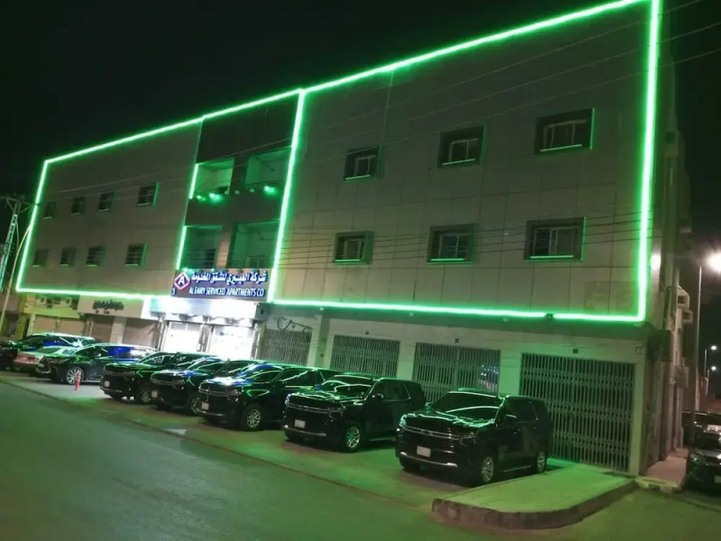 Al Eairy Furnished Apartments Hail 3