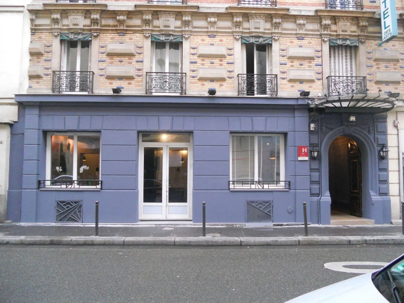 Hôtel des Arts Bastille