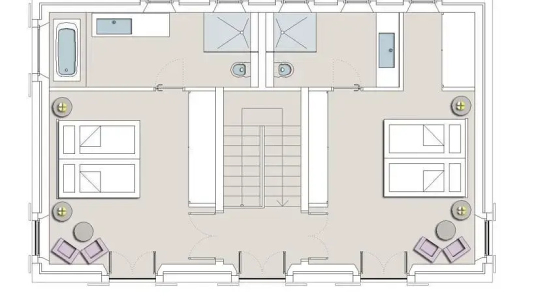 Villa 5 - Carrossa Resort & Villas