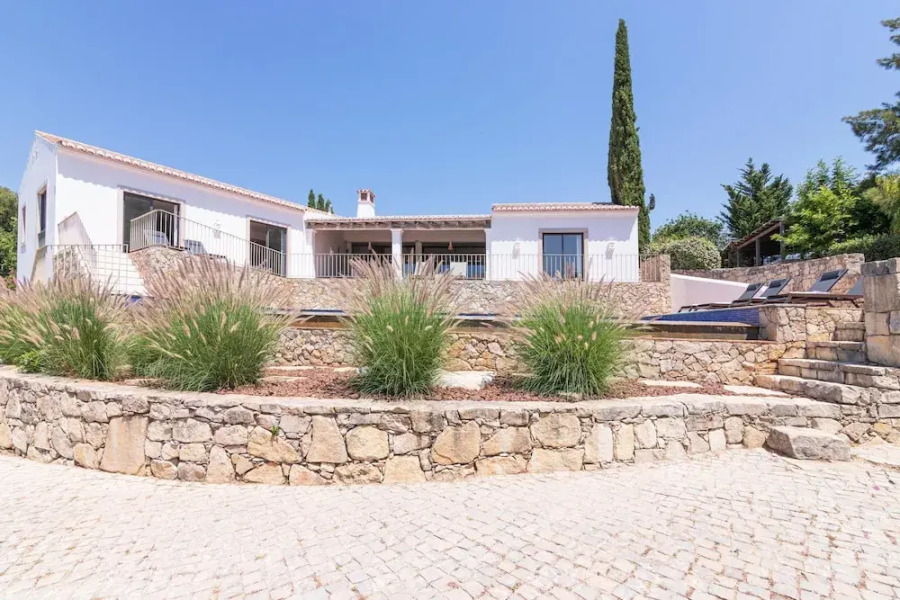 Casa Velha Pool Ocean View