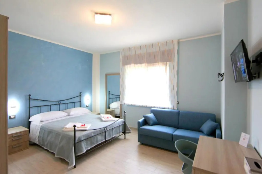 B&b VerdeMare Camerota