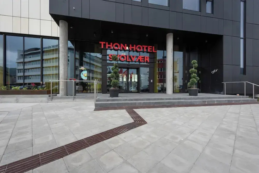 Thon Hotel Svolvær