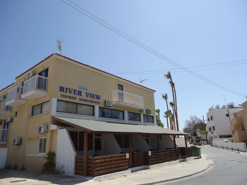 Marisa Hotel Apartments