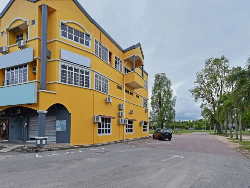 OYO 90672 De Paradise Turtle Hotel