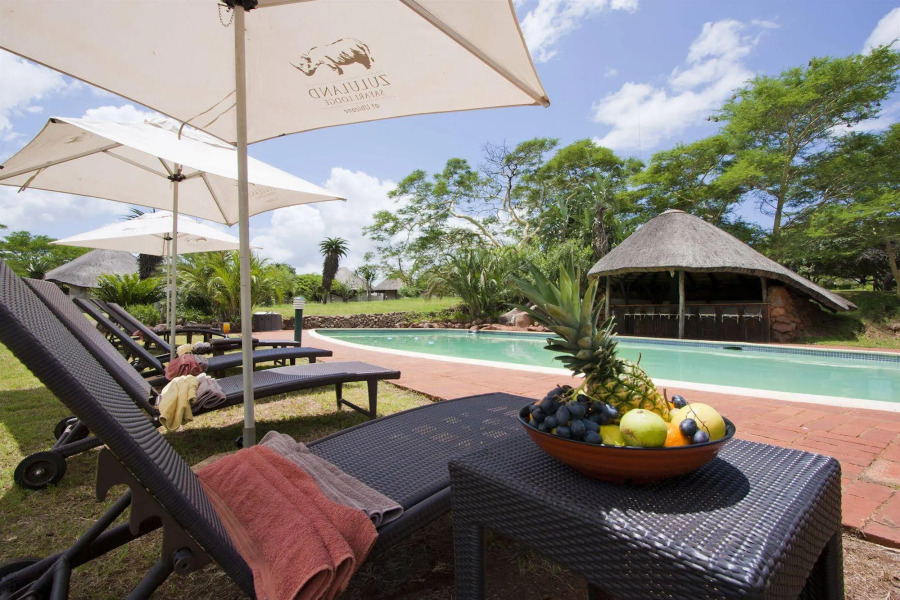 Ubizane Wildlife Reserve