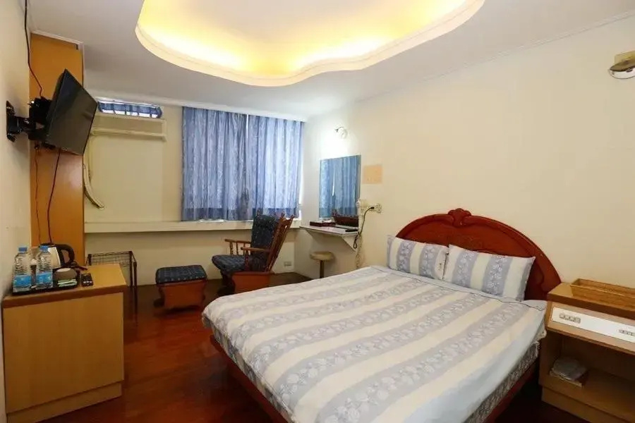Yushan House B&B