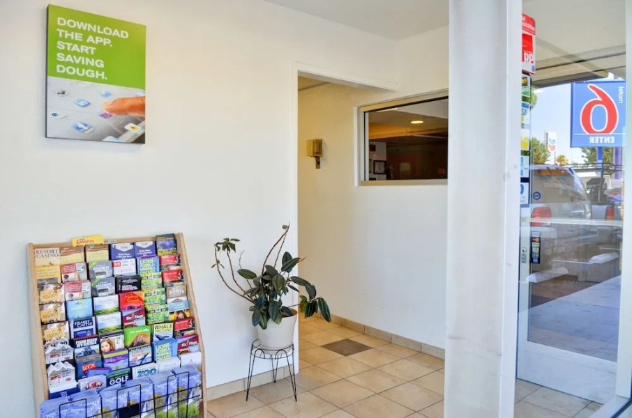 Motel 6 Santa Nella - Los Banos