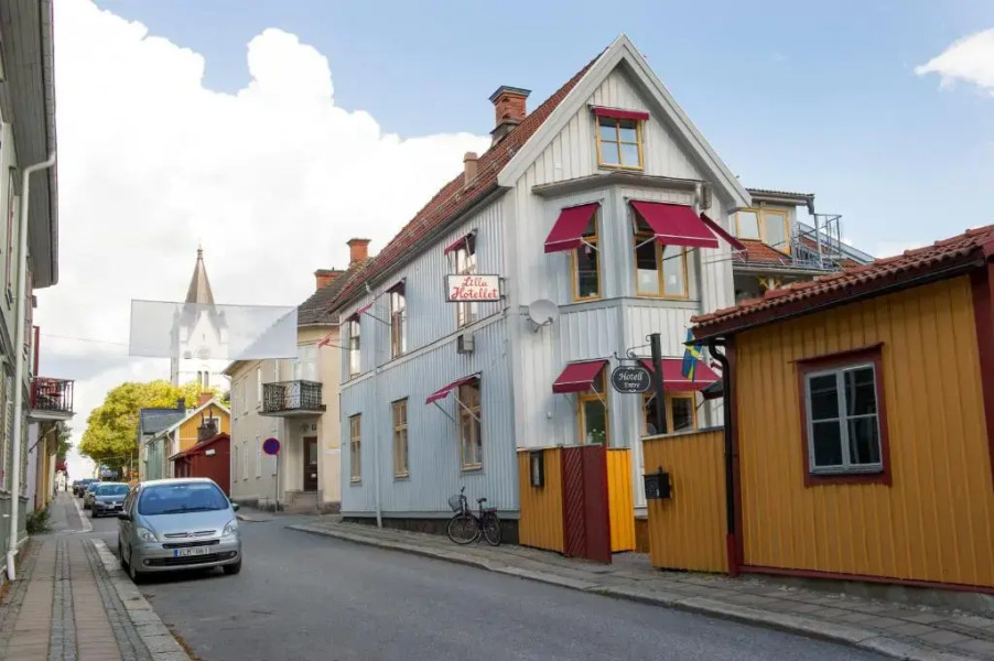 Lilla Hotellet i Nora AB