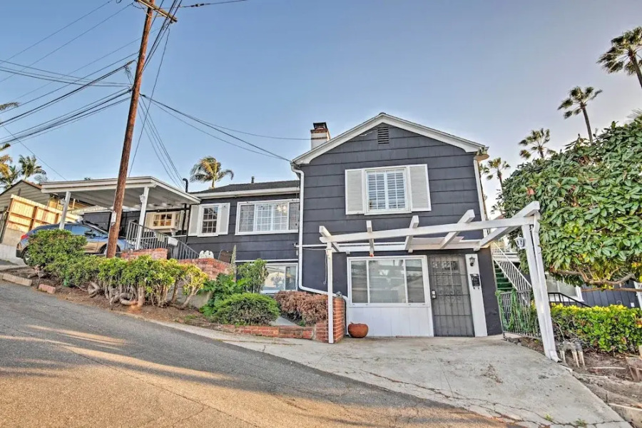 Quaint La Mesa Home With Beautiful Sunsets!