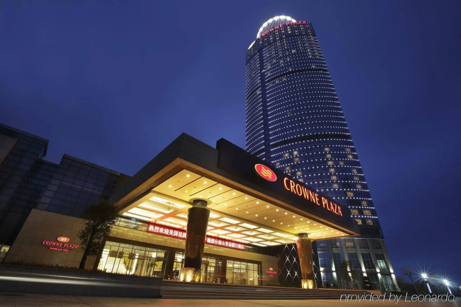 Crowne Plaza Yantai Seaview by IHG