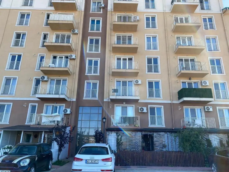 Luxury apartament by cosmopolis