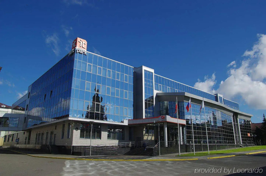 Гостиница IT Park