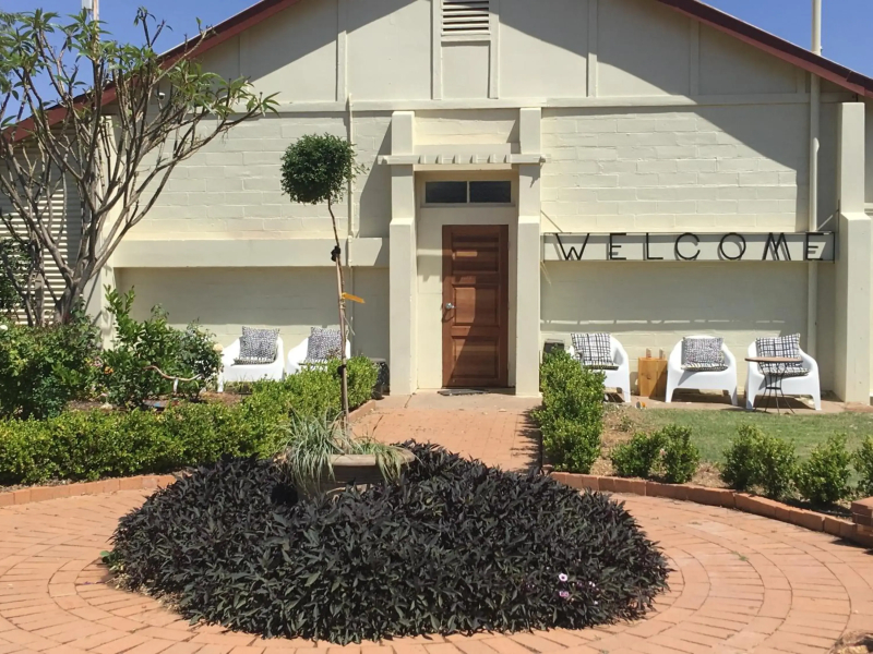 Club Boutique Hotel Cunnamulla