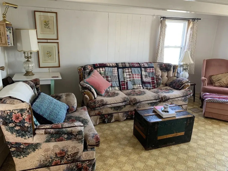 Joe Batt's Arm Cottage