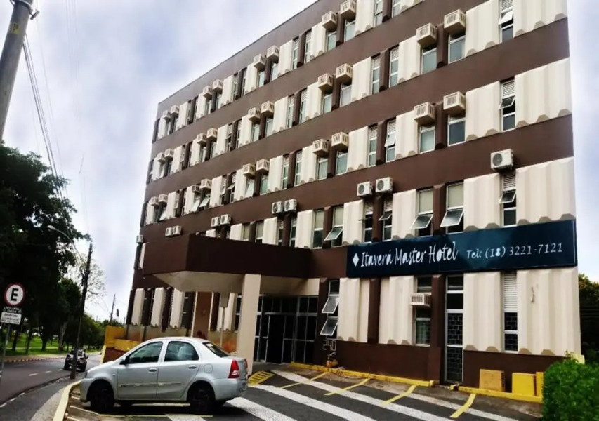 Hotel Itavera Master