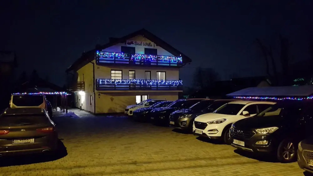 SEUL WILLA  Guest house n Restaurant