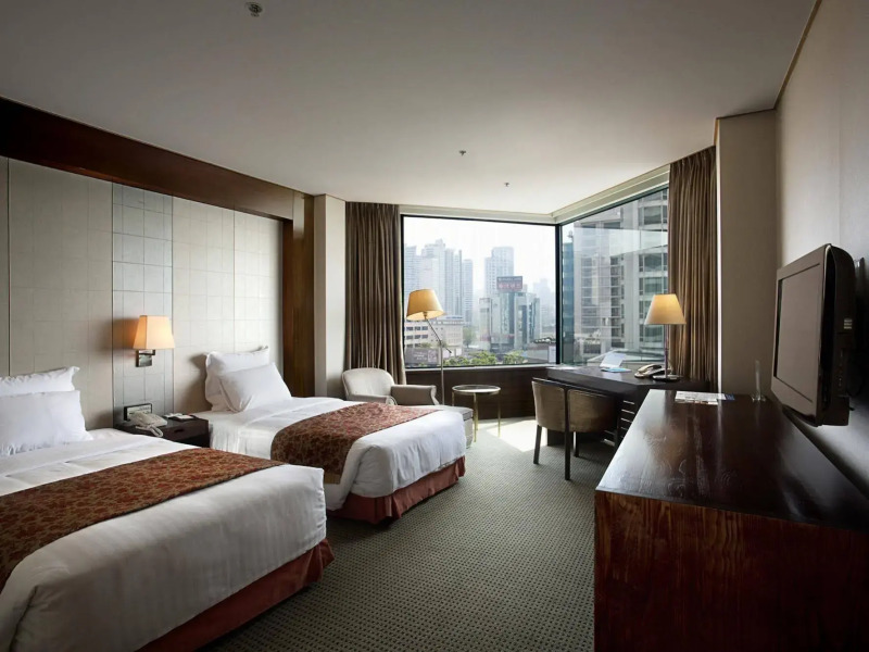 Novotel Ambassador Busan