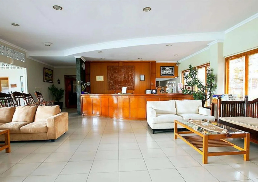 Sabda Alam Hotel Resort