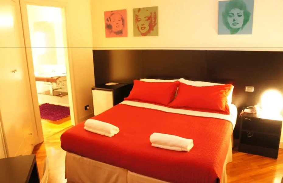 Hotel L'Orto degli Otelli