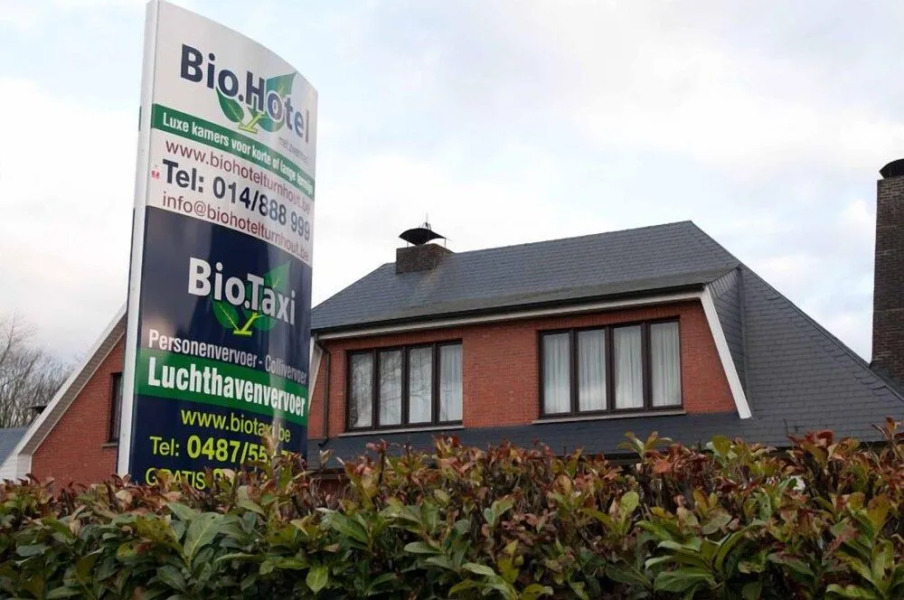 Biohotel Turnhout