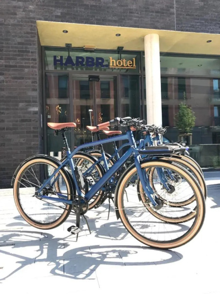 HARBR. Hotel Konstanz, a member of Radisson Individuals